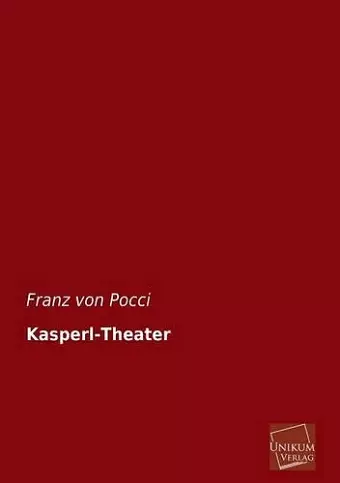 Kasperl-Theater cover