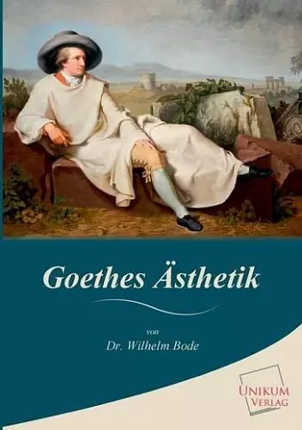 Goethes Asthetik cover