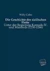 Die Geschichte Der Sizilischen Flotte cover