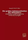 Die Grossen Volkskrankheiten Des Mittelalters cover