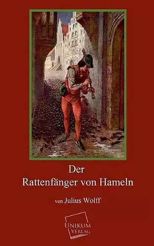 Der Rattenfanger Von Hameln cover