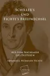 Schillers Und Fichtes Briefwechsel cover