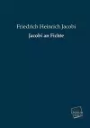 Jacobi an Fichte cover