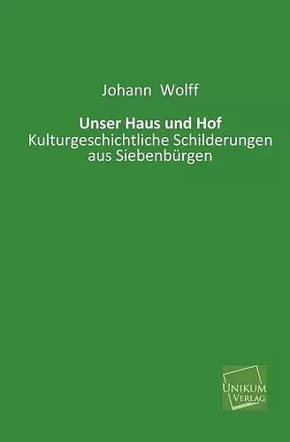 Unser Haus Und Hof cover