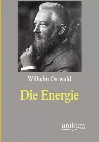 Die Energie cover