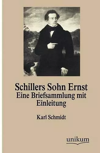 Schillers Sohn Ernst cover