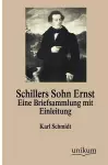 Schillers Sohn Ernst cover