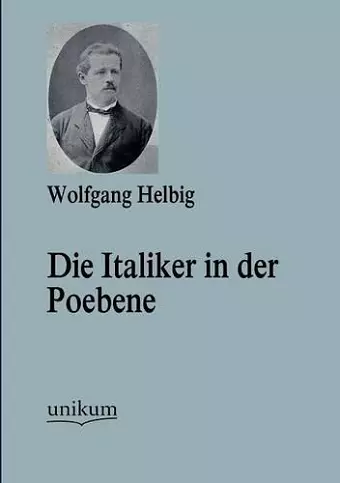 Die Italiker in der Poebene cover