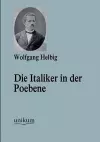 Die Italiker in der Poebene cover