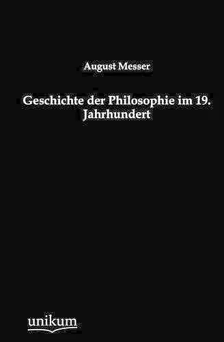 Geschichte der Philosophie im 19. Jahrhundert cover