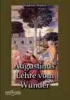 Augustinus' Lehre vom Wunder cover