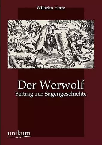 Der Werwolf cover