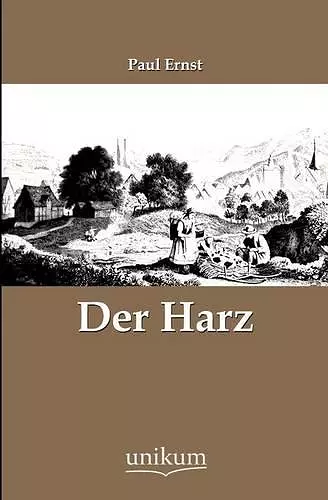 Der Harz cover