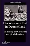 Der schwarze Tod in Deutschland cover