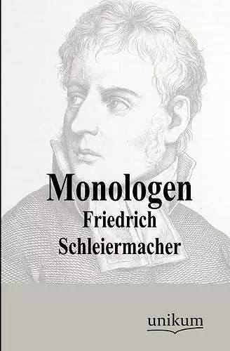 Monologen cover