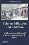 Telefon, Mikrofon und Radiofon cover