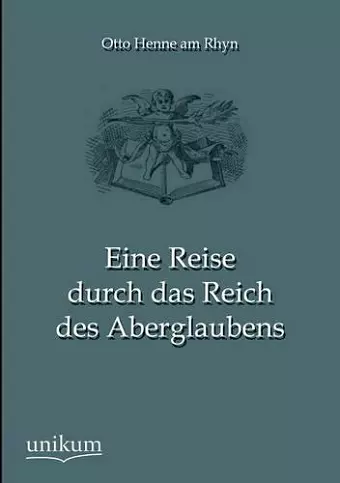 Eine Reise durch das Reich des Aberglaubens cover