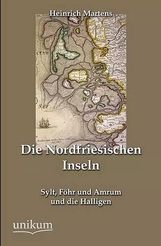 Die Nordfriesischen Inseln cover