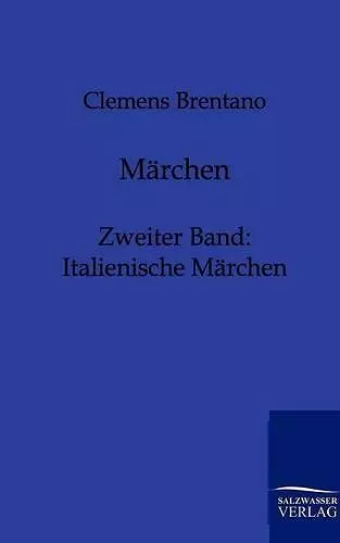 Märchen cover