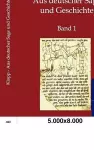 Aus deutscher Sage und Geschichte cover