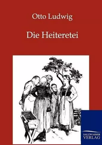 Die Heiteretei cover