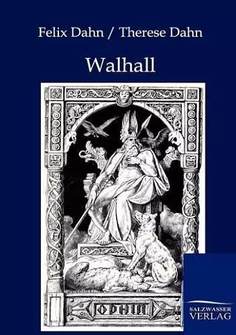 Walhall cover