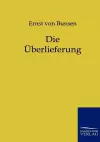 Die Überlieferung cover