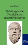 Einleitung in die Geschichte der neuern Philosophie cover