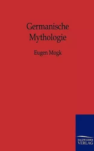 Germanische Mythologie cover