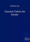 Hundert Fabeln für Kinder cover