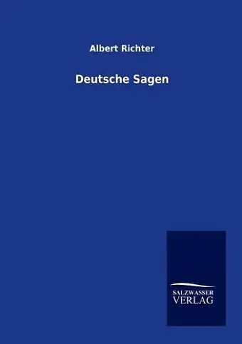 Deutsche Sagen cover