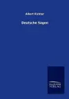 Deutsche Sagen cover