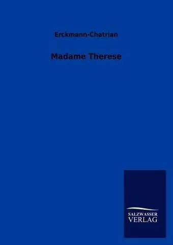 Madame Therese cover