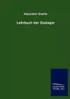 Lehrbuch der Zoologie cover