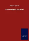 Die Philosophie der Werte cover