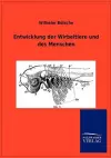 Entwicklung der Wirbeltiere und des Menschen cover