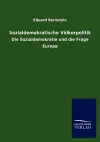 Sozialdemokratische Völkerpolitik cover