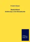 Deutschland cover