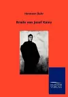 Briefe von Josef Kainz cover