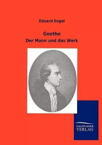 Goethe cover