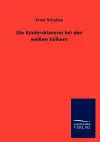 Die Kindersklaverei bei den weißen Völkern cover