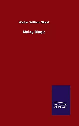 Malay Magic cover