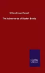 The Adventures of Doctor Brady cover