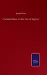 Commentaries on the Law of Agency cover