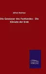 Die Gewässer des Festlandes - Die Klimate der Erde cover