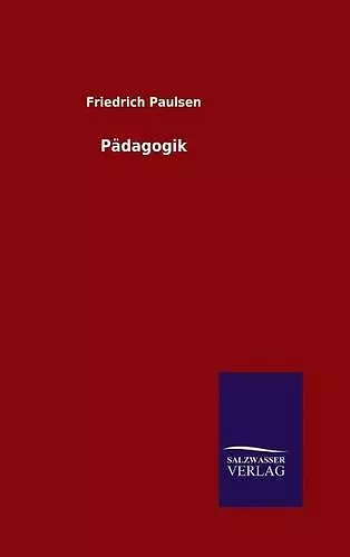 Pädagogik cover