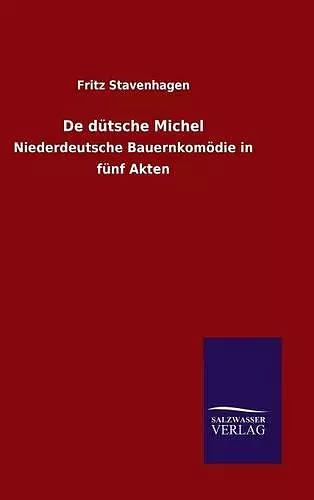 De dütsche Michel cover