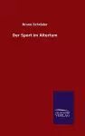 Der Sport im Altertum cover