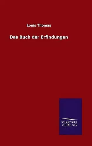 Das Buch der Erfindungen cover