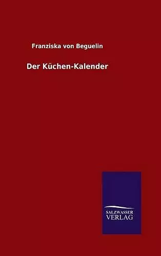 Der Küchen-Kalender cover